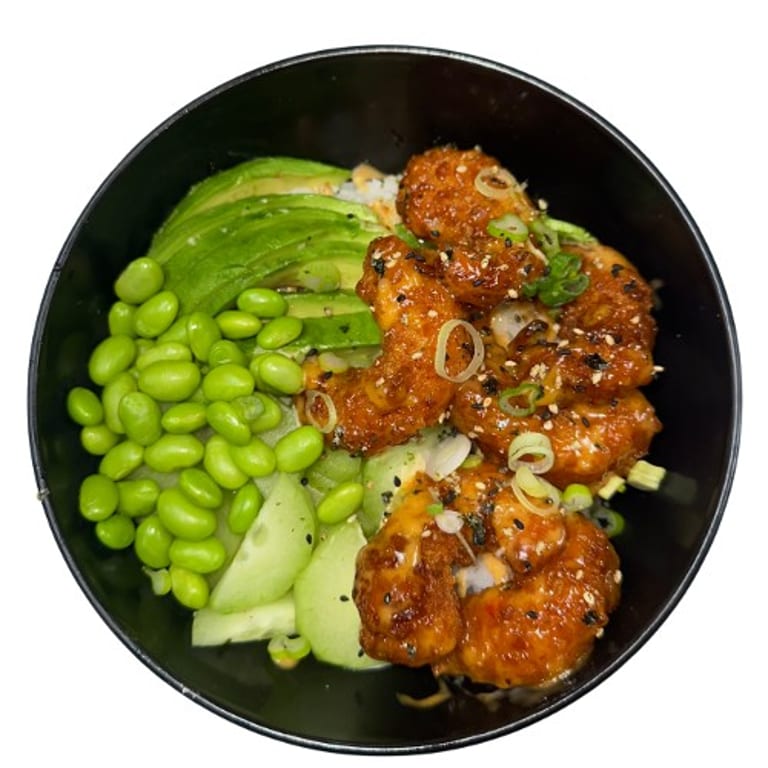 Poke Bowls: Fresh Asian Fusion Delight