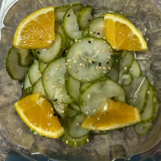 Cucumber Salad.