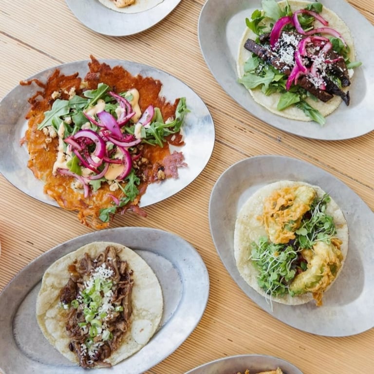 Catering with Bold, Flavor-First Food