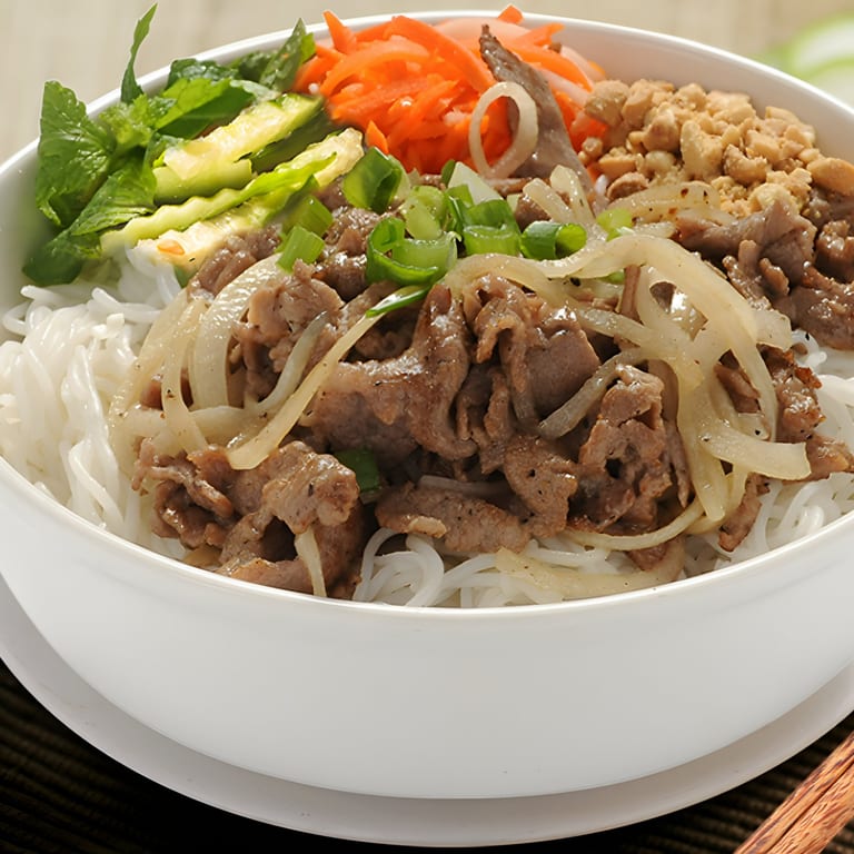 Fresh Vietnamese Food Every Day