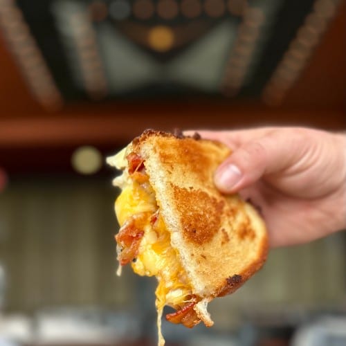 Grilled Cheese.
