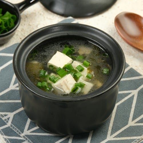 20. Tofu Soup.
