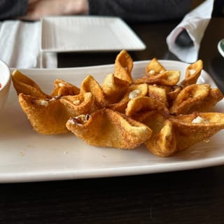 Crab Cheese Wonton