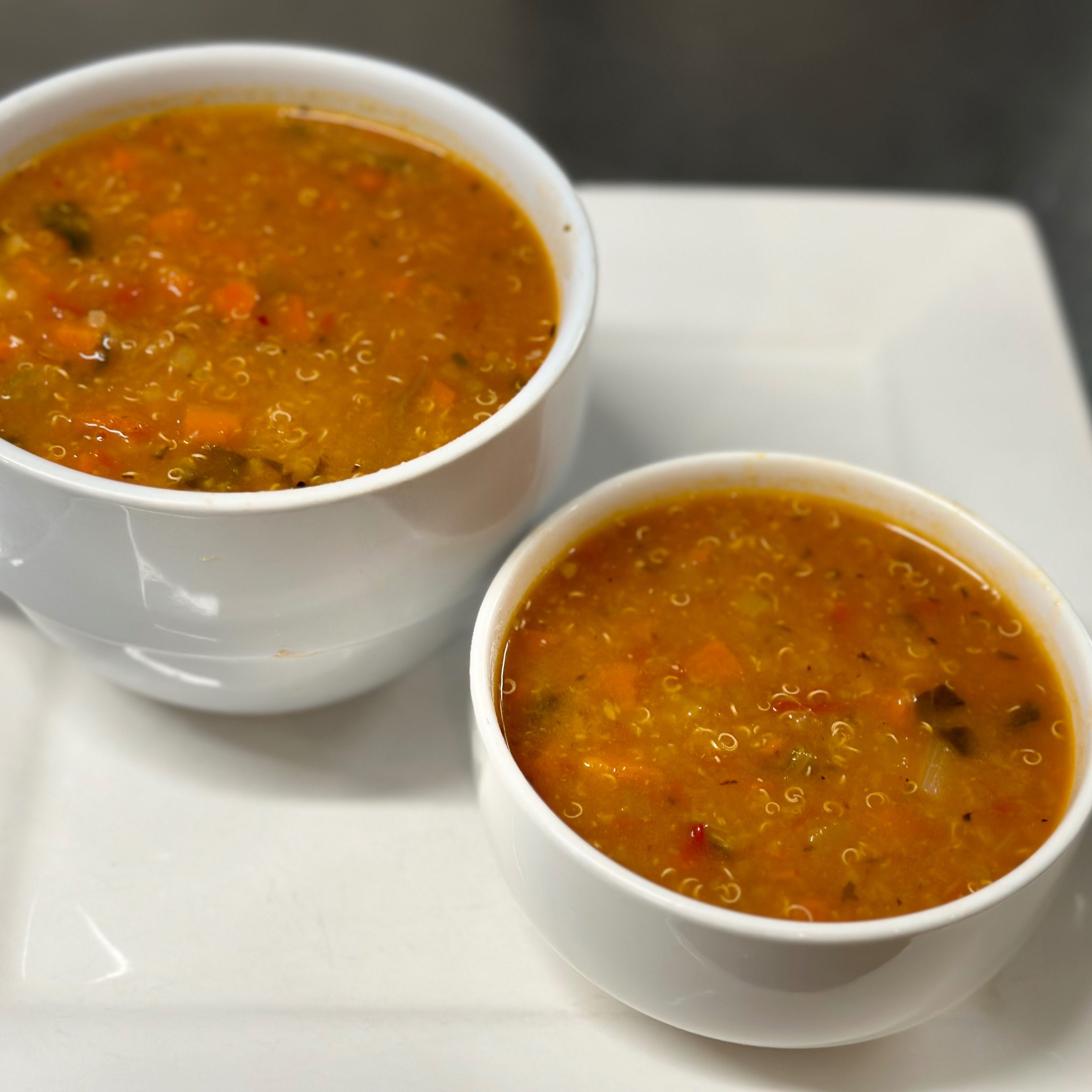 Soup of the Day - Pint.