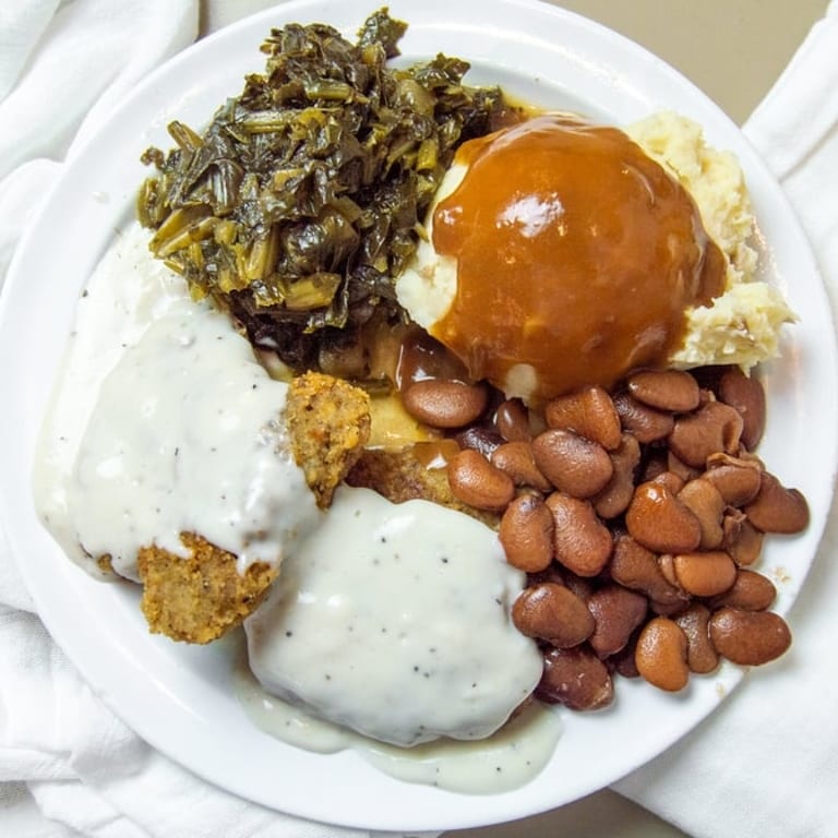 Southern Pot Roast and Comfort-Food Classics