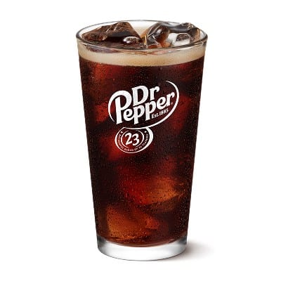 Dr. Pepper.