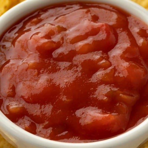 Enchilada Sauce.