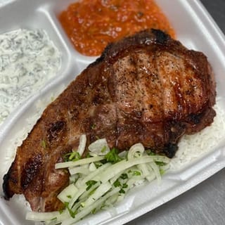 #10 Pork Chop (Heritage Berkshire)