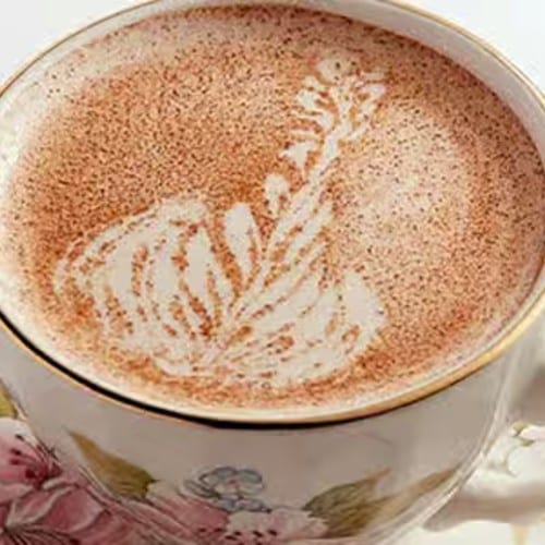 Spicy Mexican Mocha.