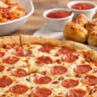 Spec. #3; Pizza, Pasta & A Dozen Rolls.