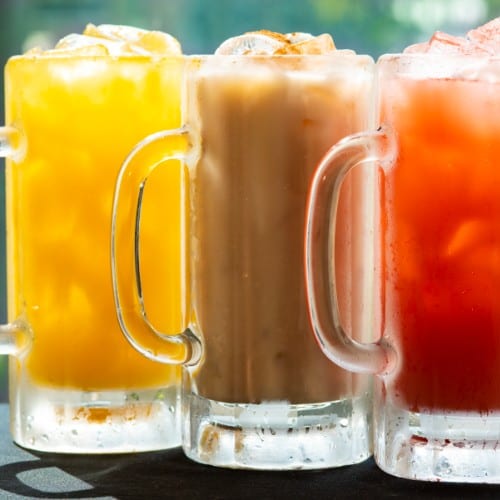 Aguas Frescas 1 Qt (Horchata).