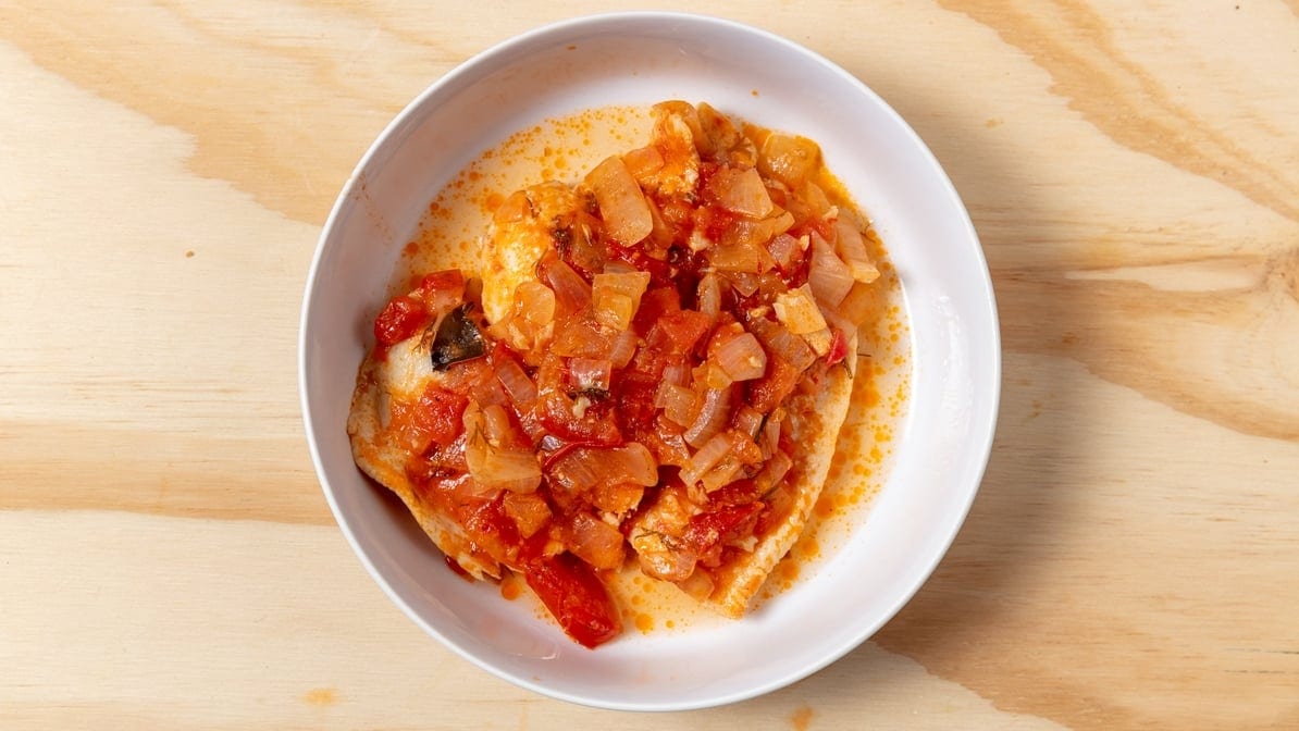 Flounder Fillet Marmaris.