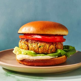 Veggie Burger