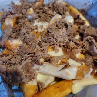 Cheezsteak Friez