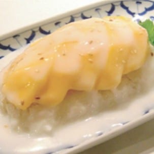 Mango Sticky Rice.