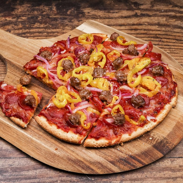 Handcrafted With Love