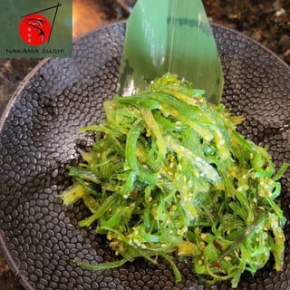 Seaweed Salad