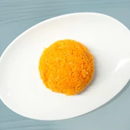 Saffron Rice.