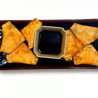 Crab Rangoon (6pcs)