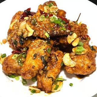 Chef's Signature Chicken Wings