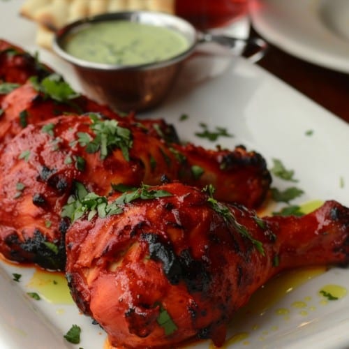 Chicken Tandoori Special.