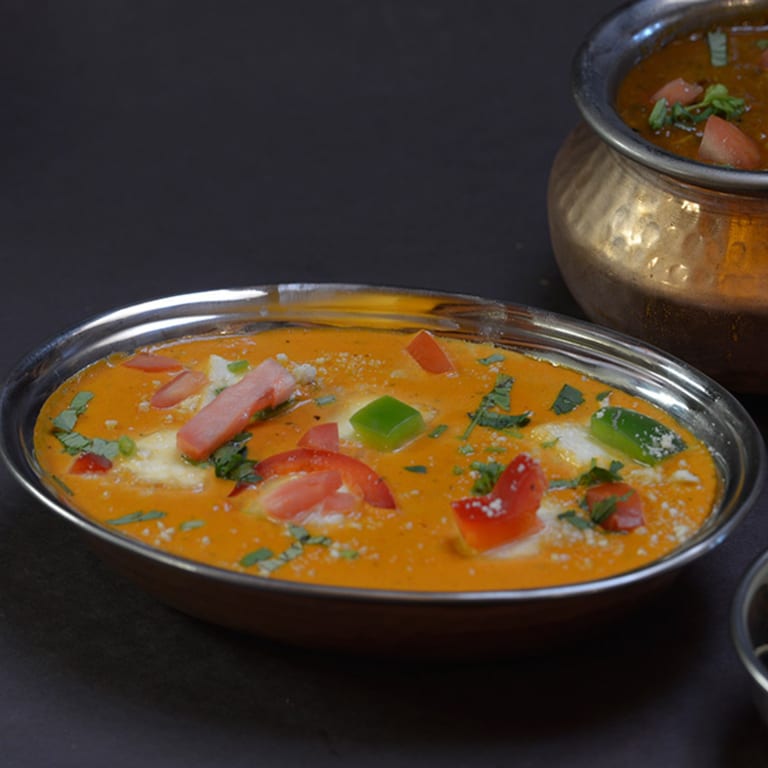 Paneer Butter Masala: A Creamy Gluten-Free Delight