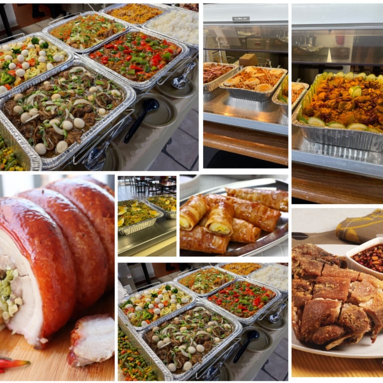 Bring Our Flavors To Your Event