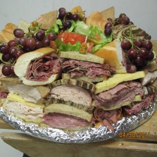 Sandwich Platter