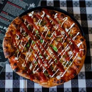 Taco Pizza (18 Inch)