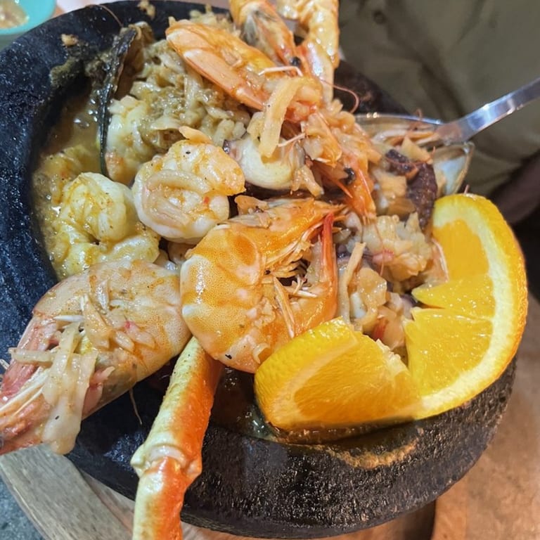 Fresh Seafood, Cooked Just Right