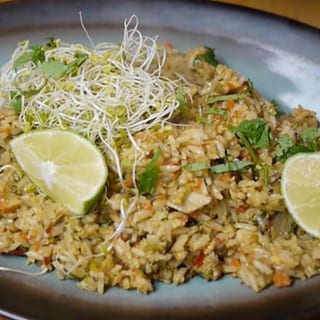 Thai Fried Rice