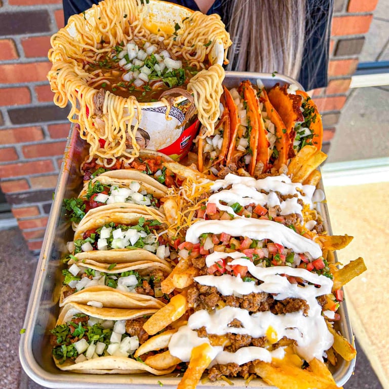 A Taste of Mexican Favorites 🥳