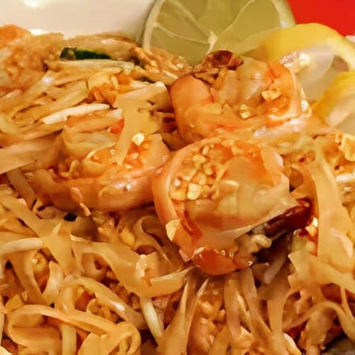 Pad Thai.
