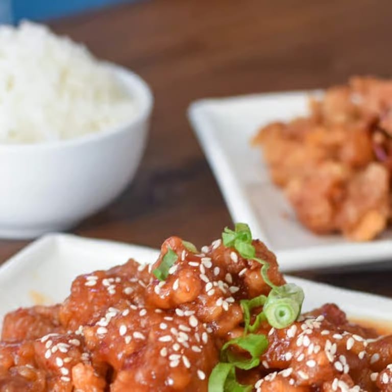 Spicy Mapo Tofu: A Chinese Delight