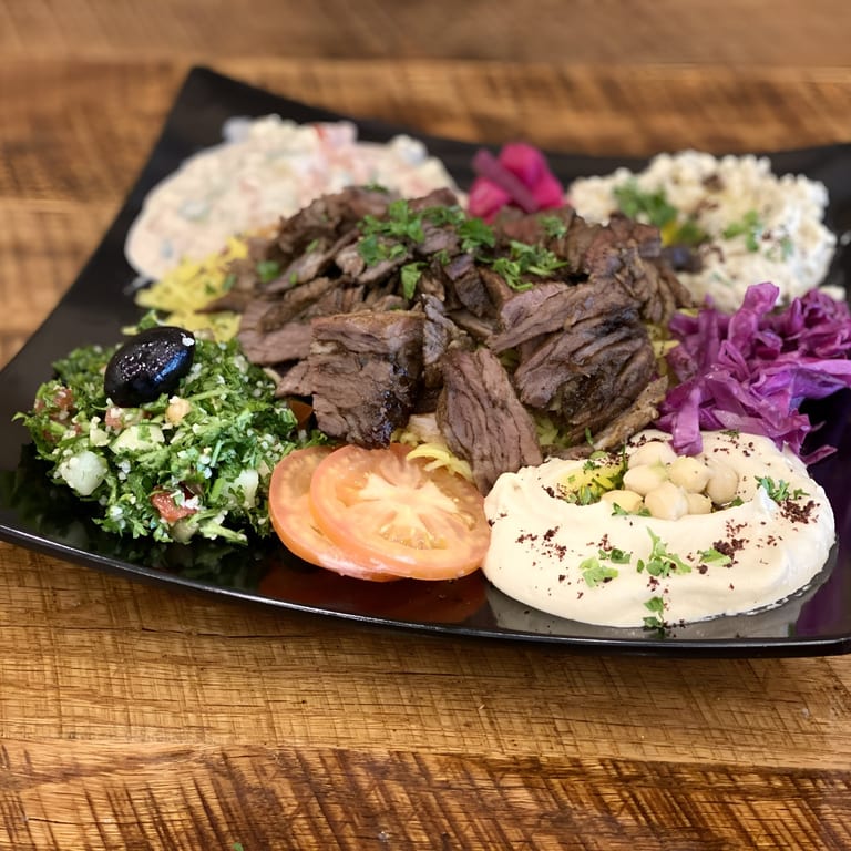 Crafting Every Bite with Care