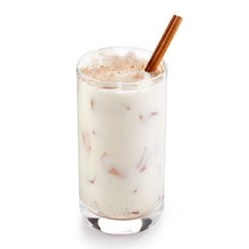 Horchata.