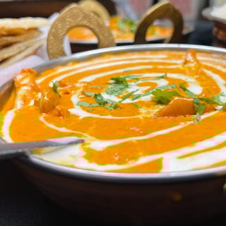 Sweet Potato Masala (GF)