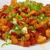 Red Chili Chicken.