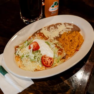 Enchiladas Tapatía