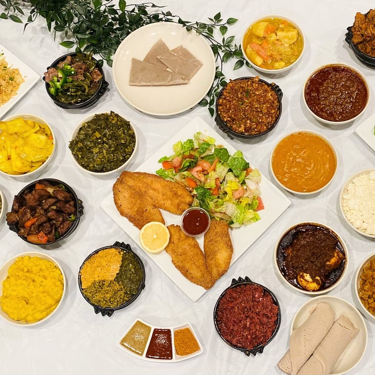  A History of Ethiopian Cuisine