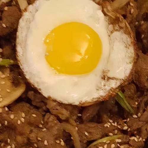 Bulgogi.