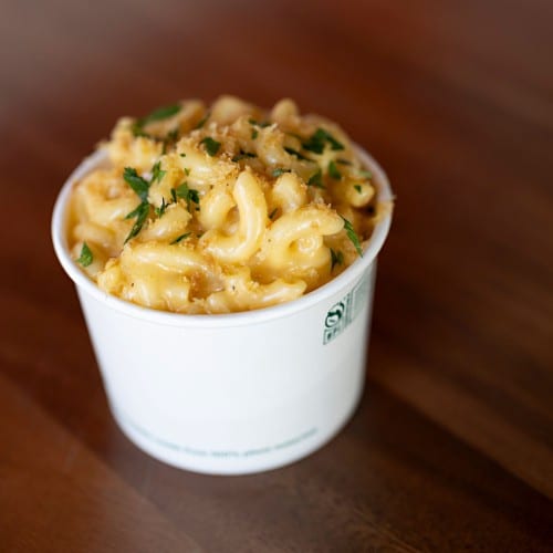 Roadhouse Mac & Cheese.
