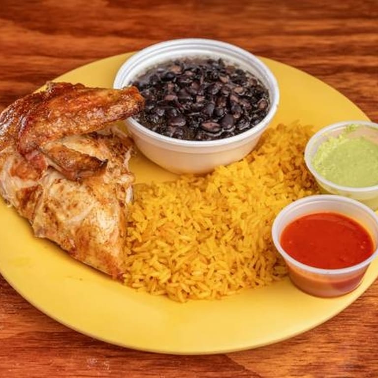 Rice Bowl: Latin-American and Mexican Flavors