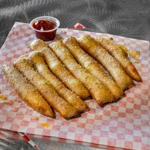 Garlic Bread Sticks.