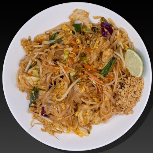 Pad Thai.