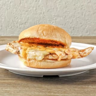 N ' Orleans Blackened Chicken Sandwich
