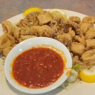 Fried Calamari.