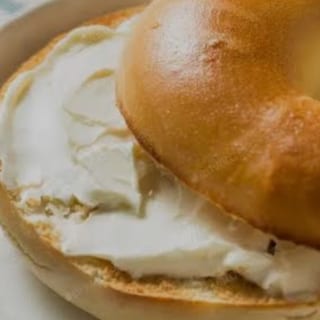 Bagel & Cream Cheese