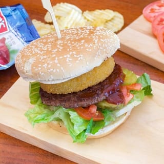 Jake's Western Burger