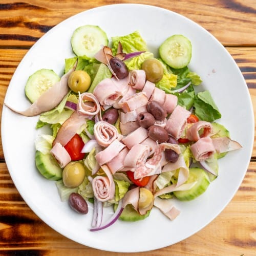Antipasto Salad.